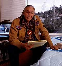 Floyd Red Crow Westerman